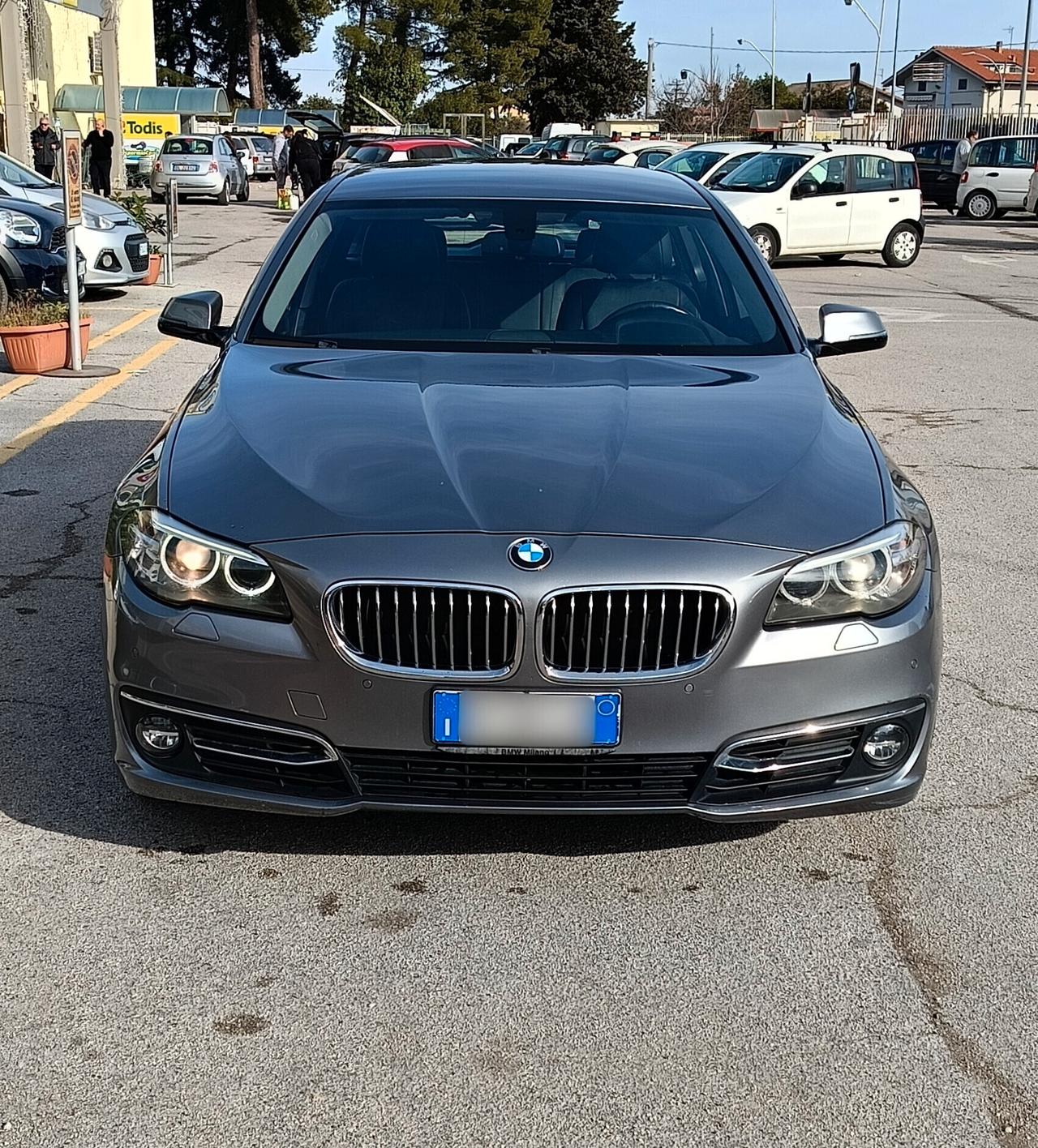 Bmw 525 525d Touring Luxury