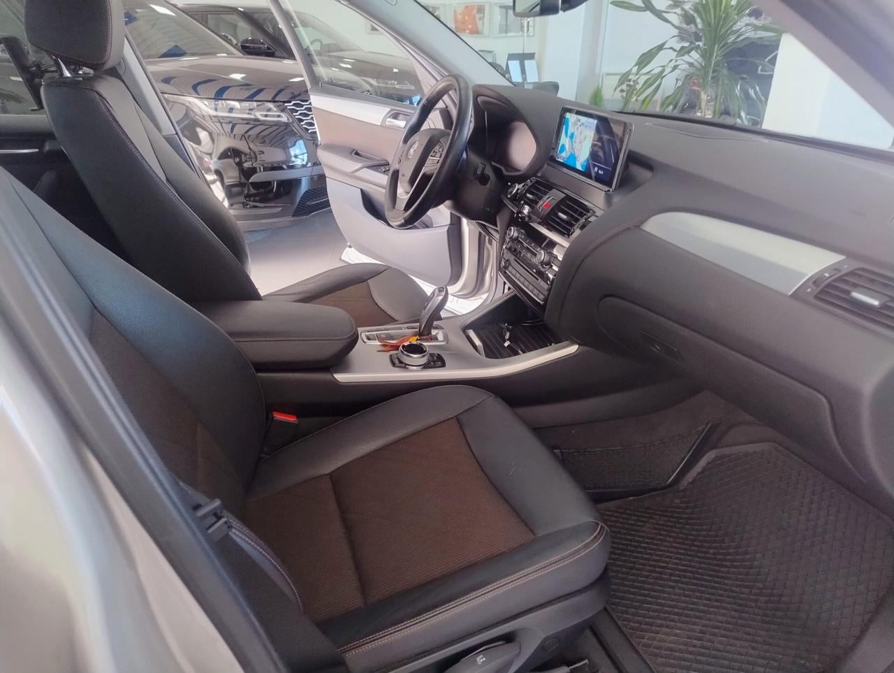 Bmw X4 xDrive20d