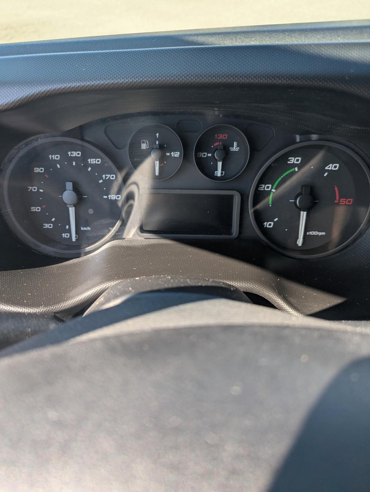Iveco Daily 35S20 L pochi km