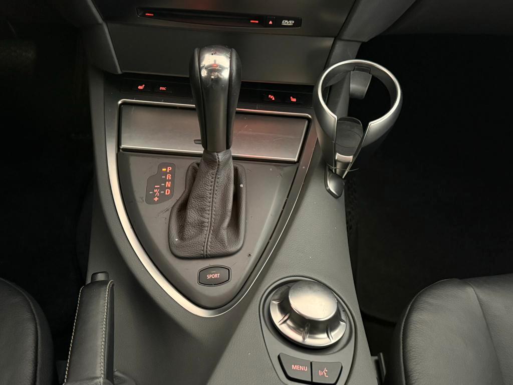 BMW Serie 6 Coupe 645Ci Coupe