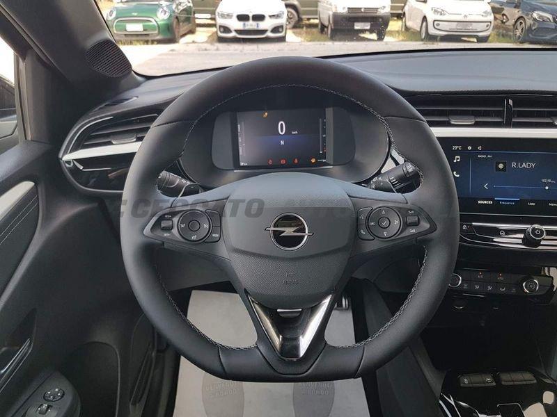 Opel Corsa Corsa 1.2 hybrid GS 100cv dct6