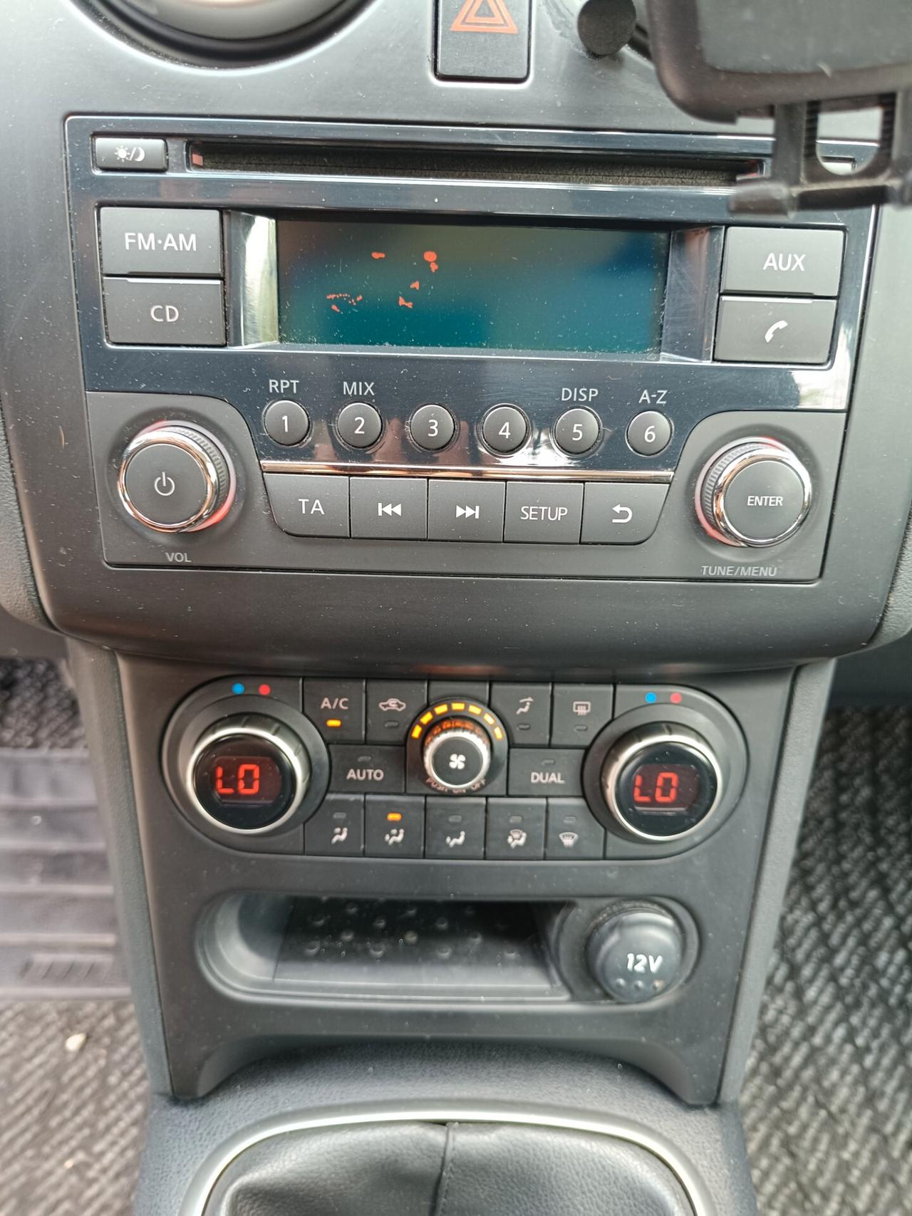 Nissan Qashqai 1.6 GPL Eco Acenta