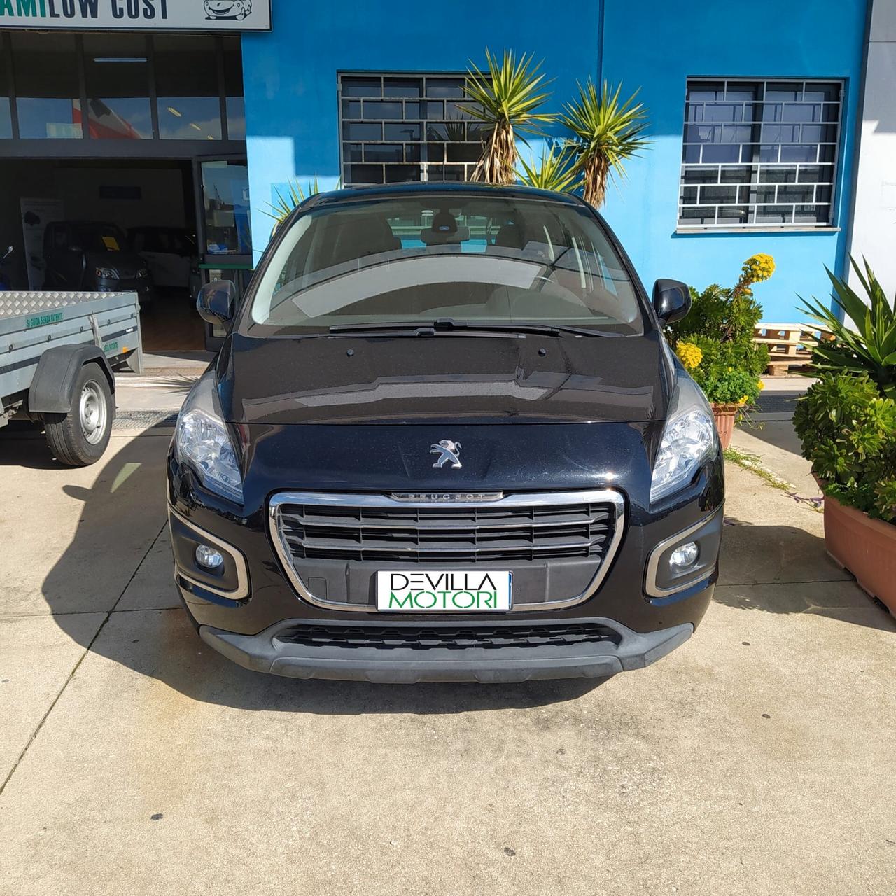 Peugeot 3008 BlueHDi 150 S&S Allure