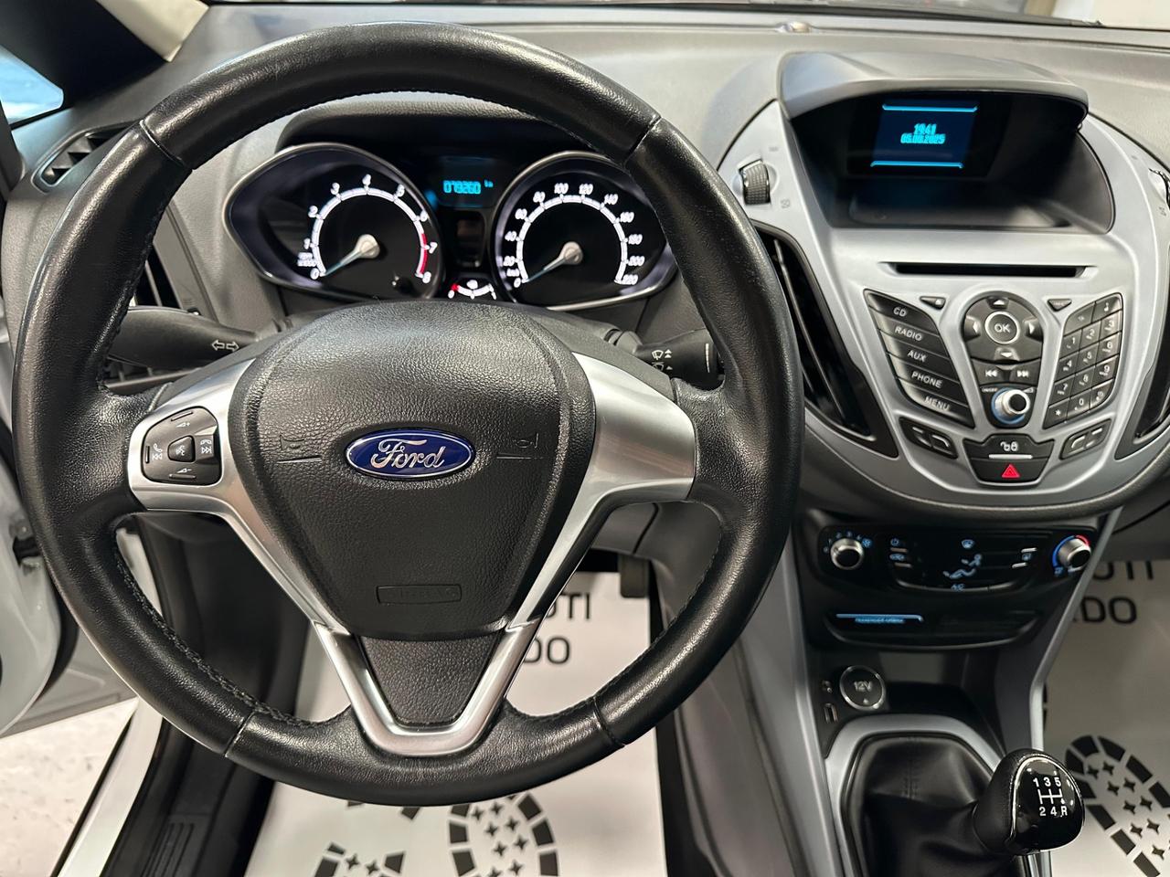 Ford B-Max 1.4 90 CV Business Titanium