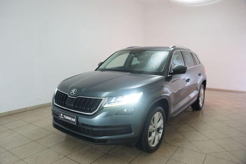 Skoda Kodiaq Kodiaq 2.0 TDI SCR 4x4 DSG Style
