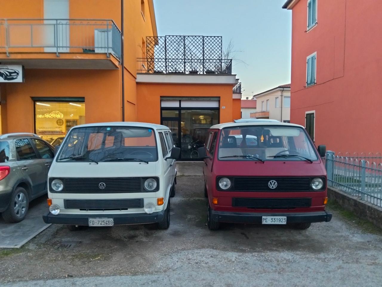 Volkswagen Caravelle