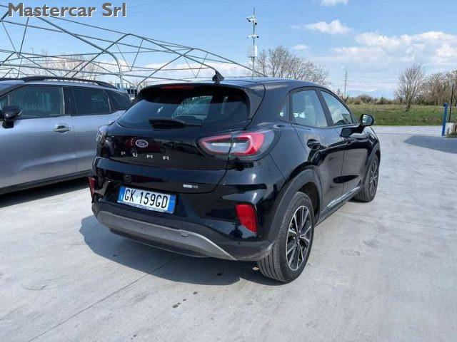 FORD Puma Puma II 2020 1.0 ecoboost AUTO Titanium - GK159GD