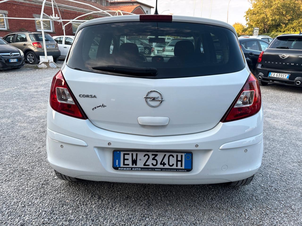 Opel Corsa 1.2 GPL 5 porte - Unico Proprietario