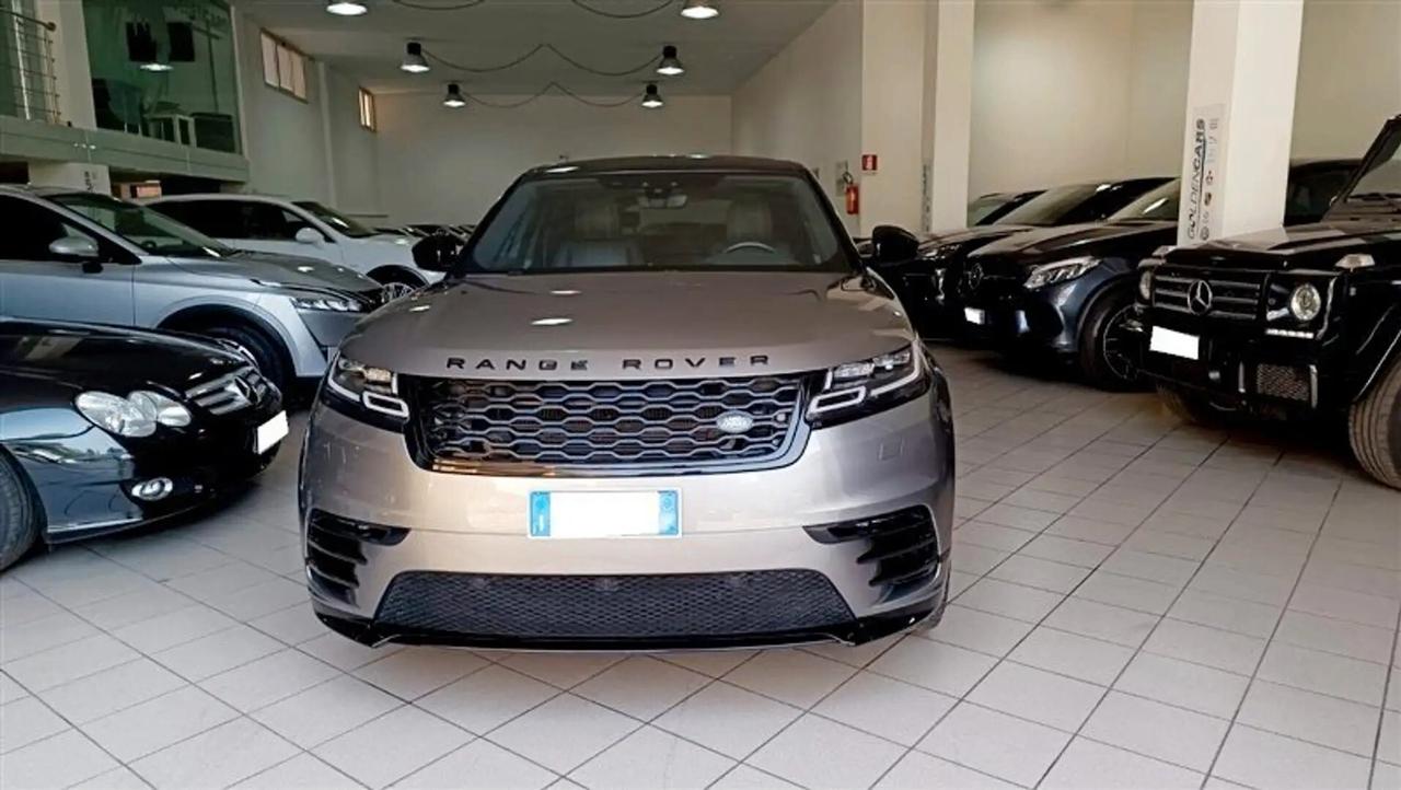 Land Rover Range Rover Velar Range Rover Velar 2.0D I4 240 CV R-Dynamic HSE