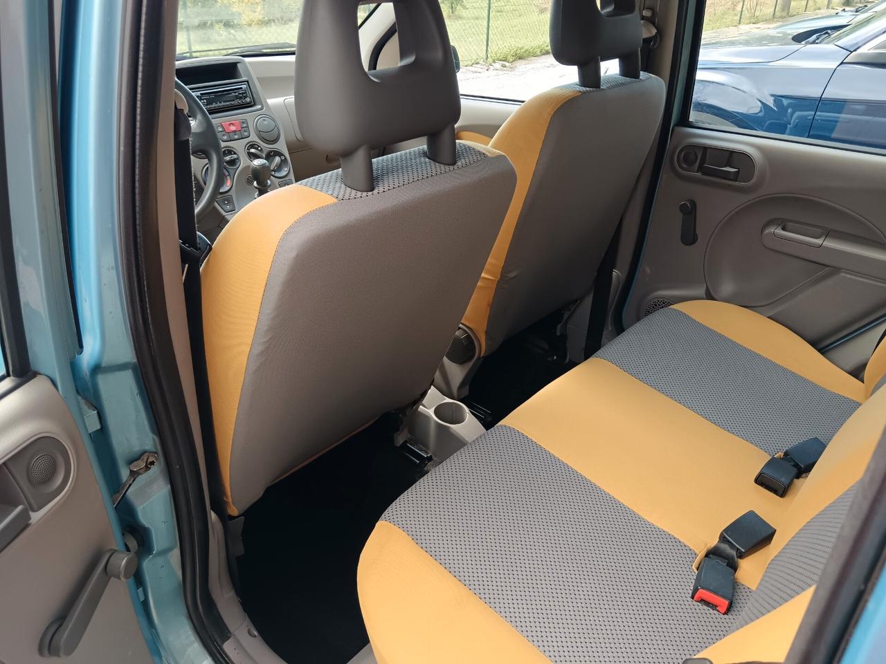 Fiat Panda 1.3 MJT 70CV 4X4 NEOPATENTATI