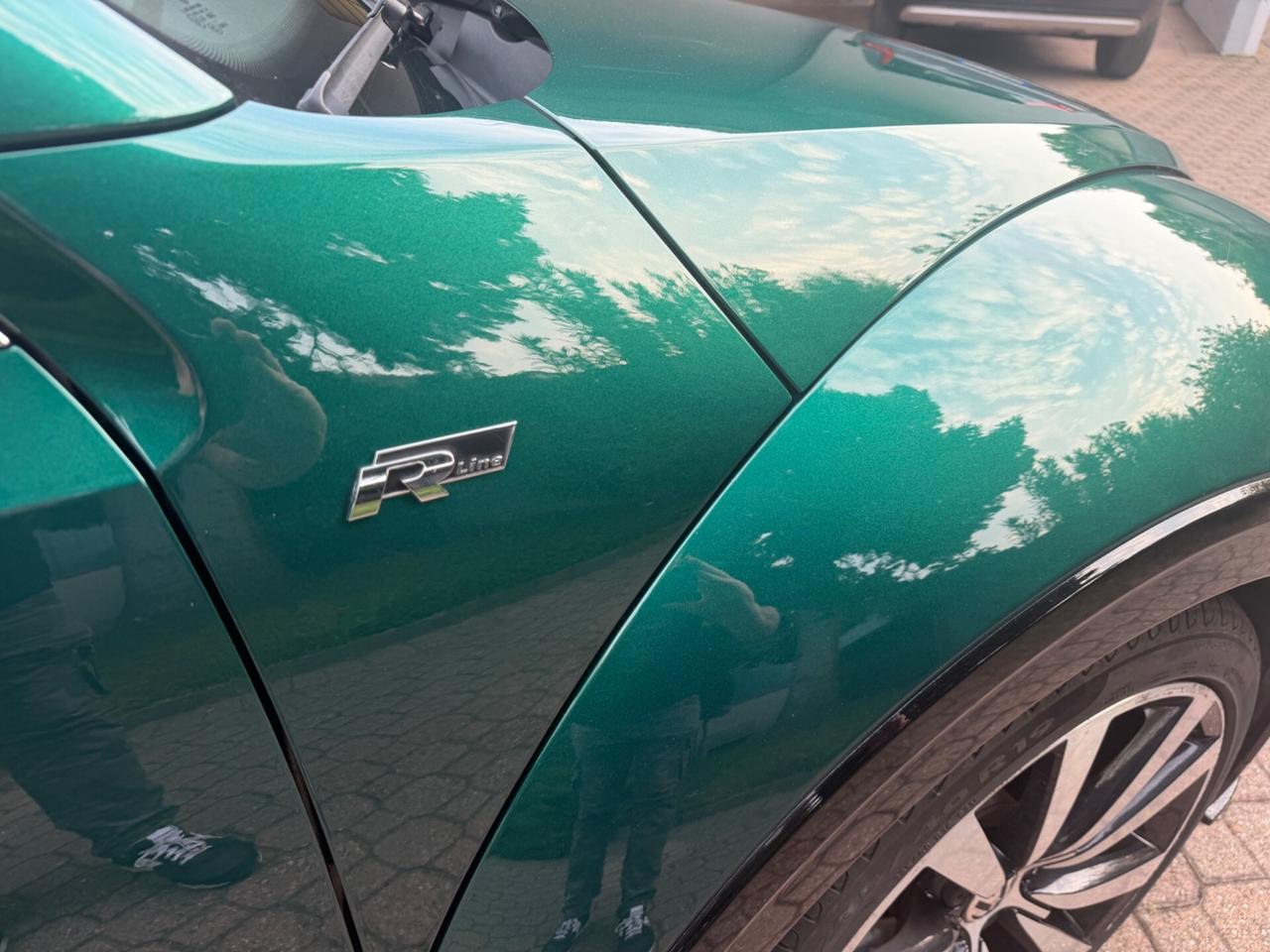 Volkswagen Maggiolino Cabrio 2.0 TSI DSG Sport Rline