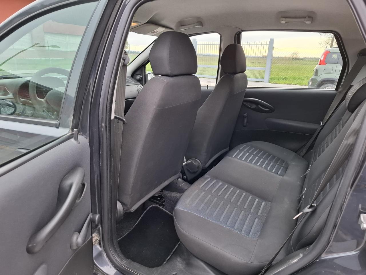 Fiat Punto Classic 1.2 5 porte Active GPL 2009