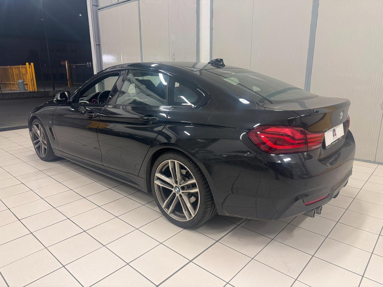 Bmw 420 420d Coupé Msport
