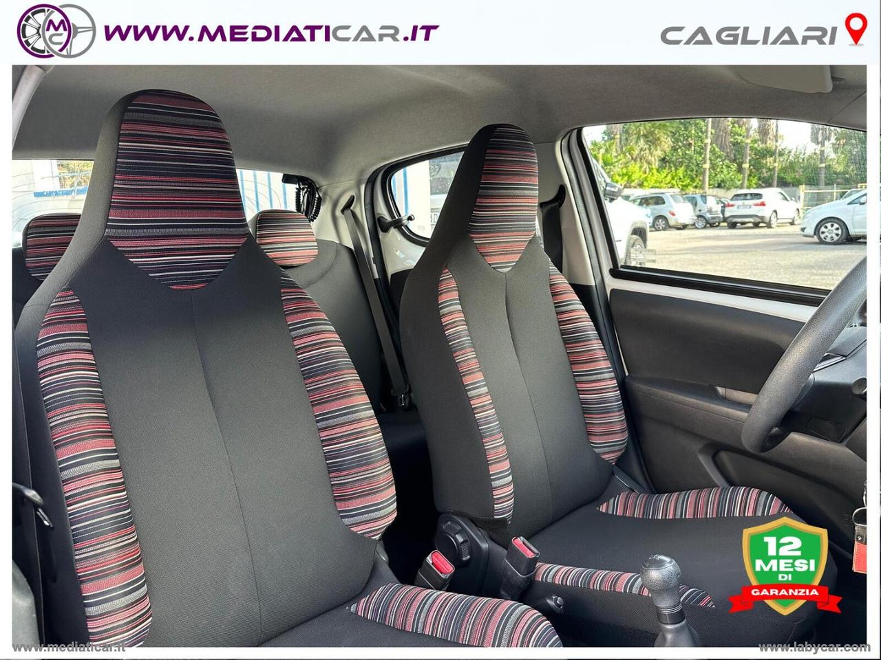 CITROEN C1 VTi 72 5p. Feel