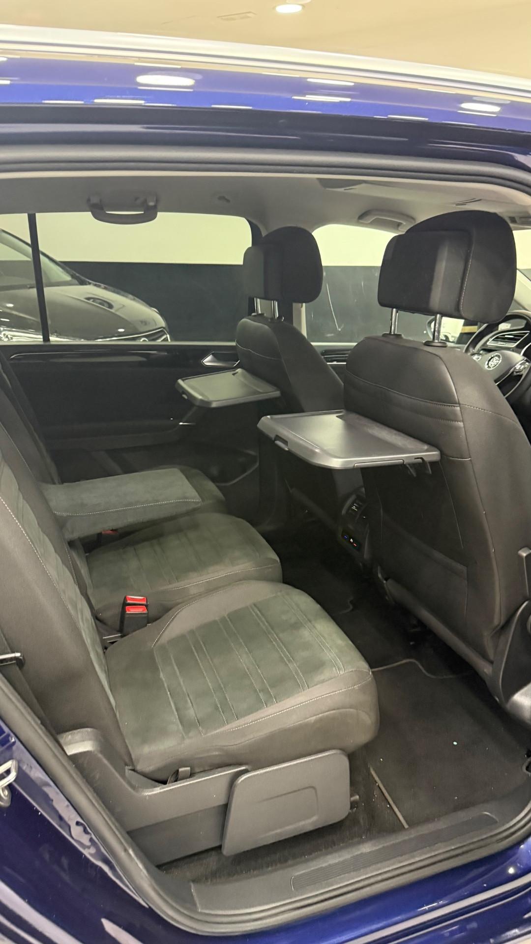 Volkswagen Touran 1.6 TDI 115 CV SCR Highline BlueMotion Technology