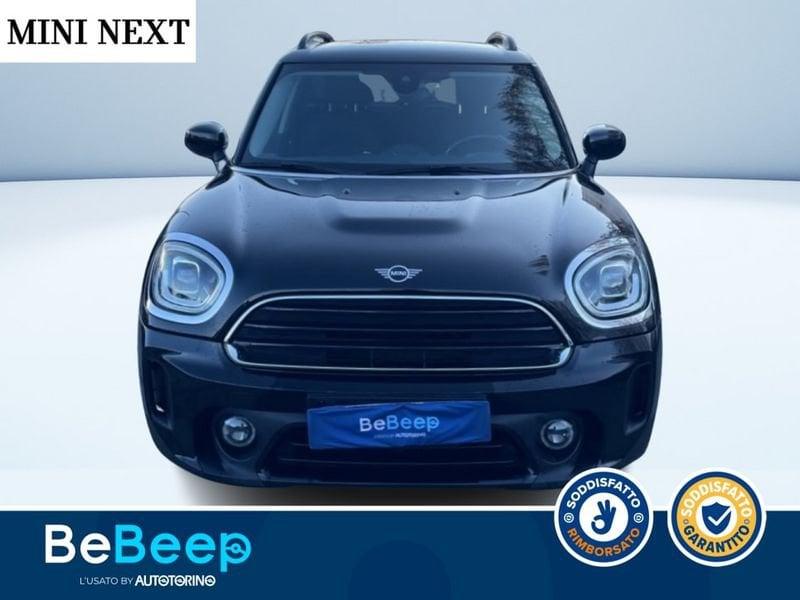 MINI Mini Countryman F60 MINI COUNTRYMAN 2.0 COOPER D CLASSIC AUTO
