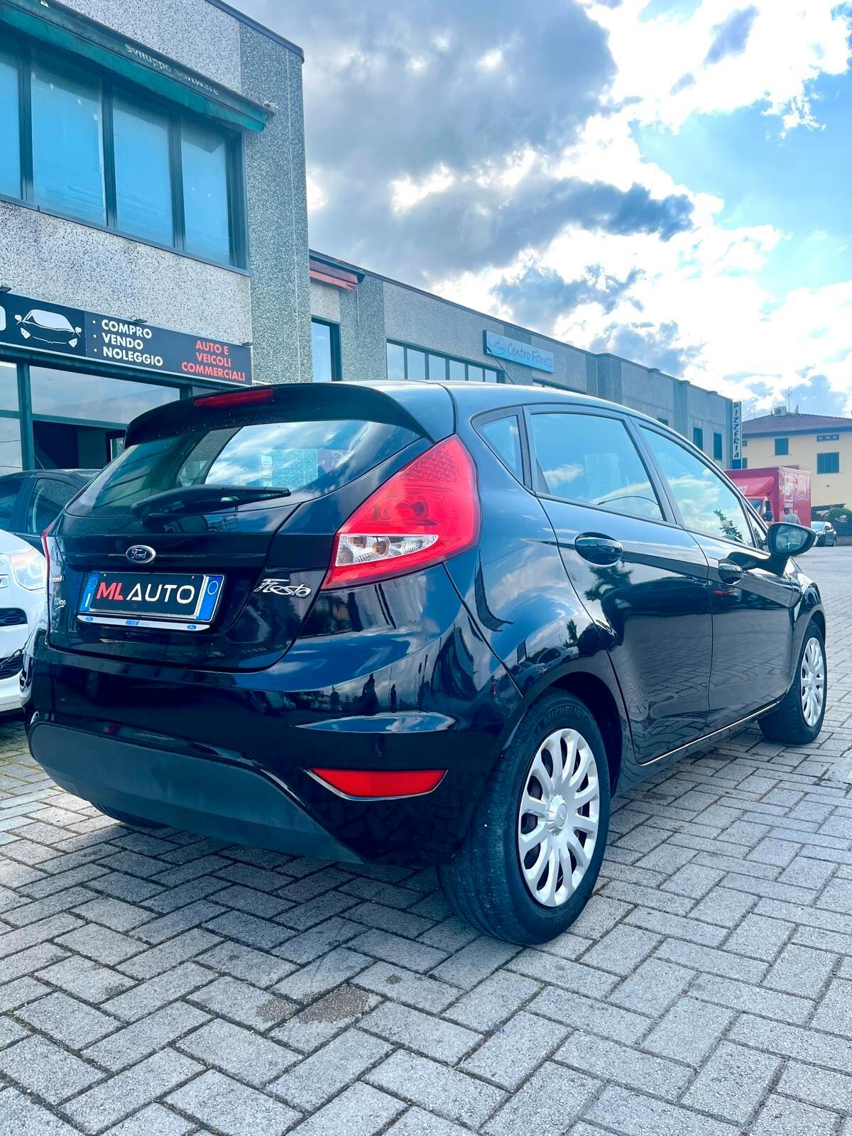 FORD FIESTA 1.4 TDCi 70CV - OK NEOP.