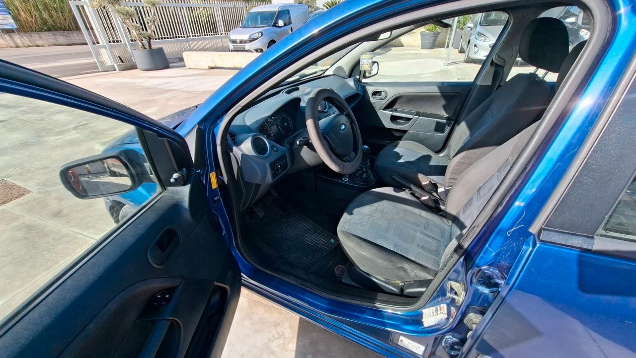 Ford Fiesta 1.4 TDCI 5 porte 2008