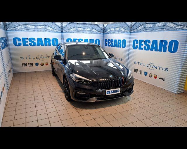 BMW 118 d Sport auto