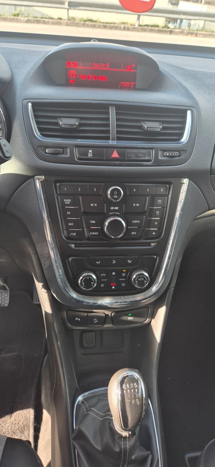 Opel Mokka 1.7 CDTI Ecotec 130CV 4x2 Cosmo NEOPATENTATI