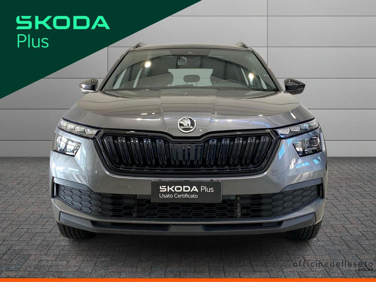 Skoda Kamiq 1.0 tsi 110cv style dsg