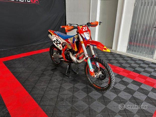 Ktm exc 250 tpi six-days a2 - fabianoauto