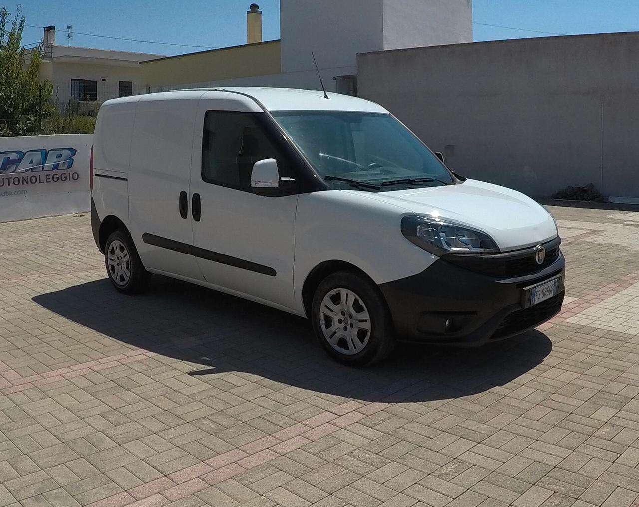 Fiat Doblò 1.6 MJT 105CV PC-TN Cargo SX