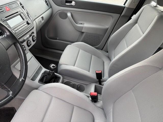 Volkswagen Golf Plus Golf Plus 1.6 16V FSI Sportline