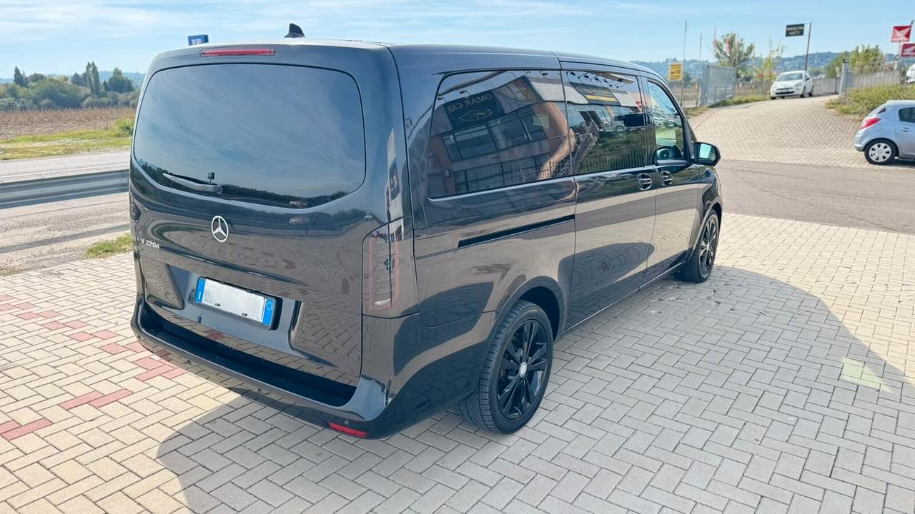 Mercedes-benz V 220 d 2016 PERFETTO