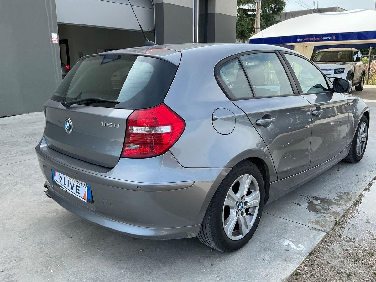 BMW 116D - FARI XENO - ADATTA A NEOPATENTATI