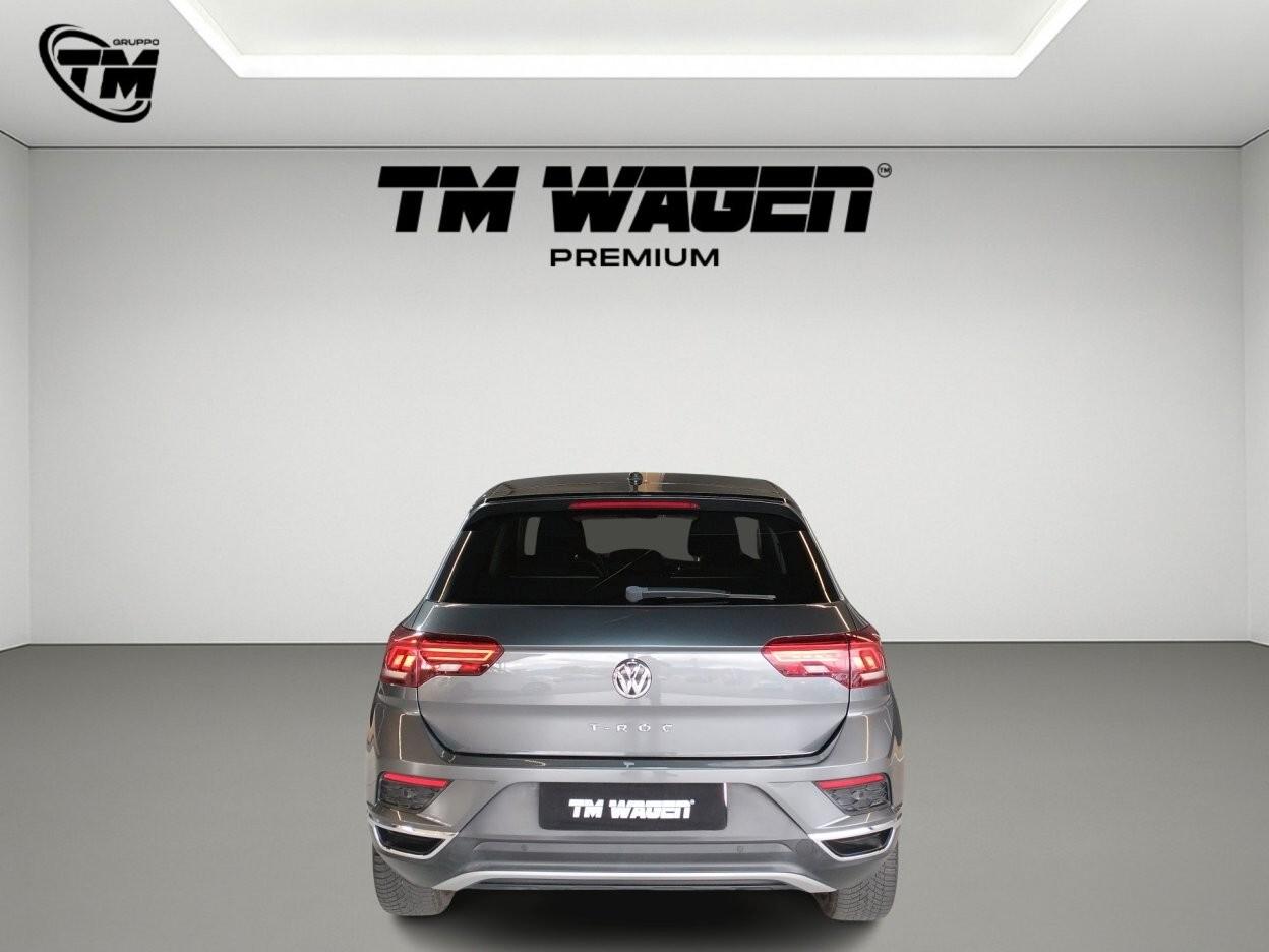 Volkswagen T-Roc 1.6 tdi Style