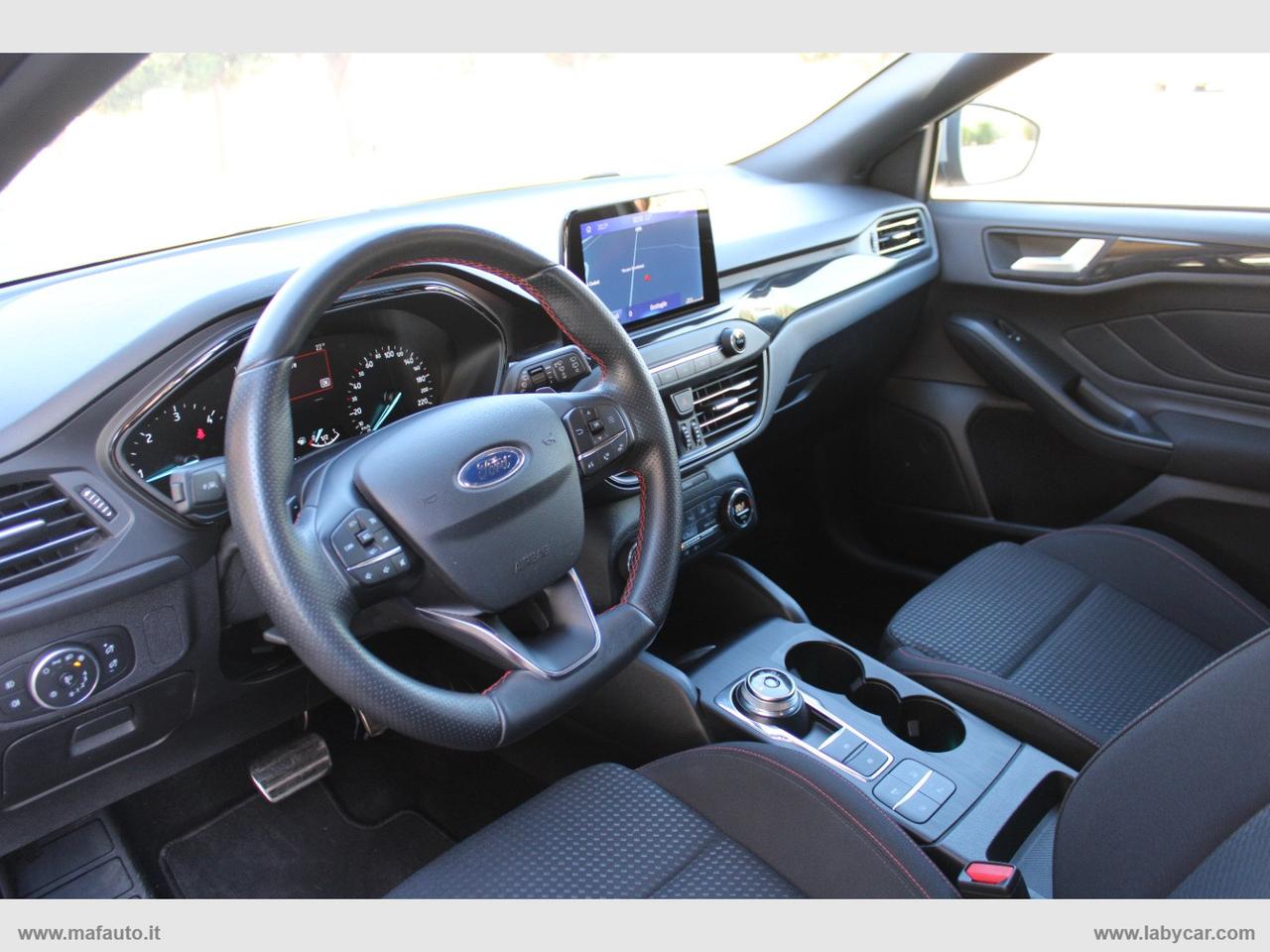 FORD Focus 1.5 EcoBlue 120CV aut. SW ST LCo-P