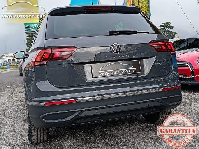 VOLKSWAGEN Tiguan 2.0 TDI 150 CV SCR DSG Life