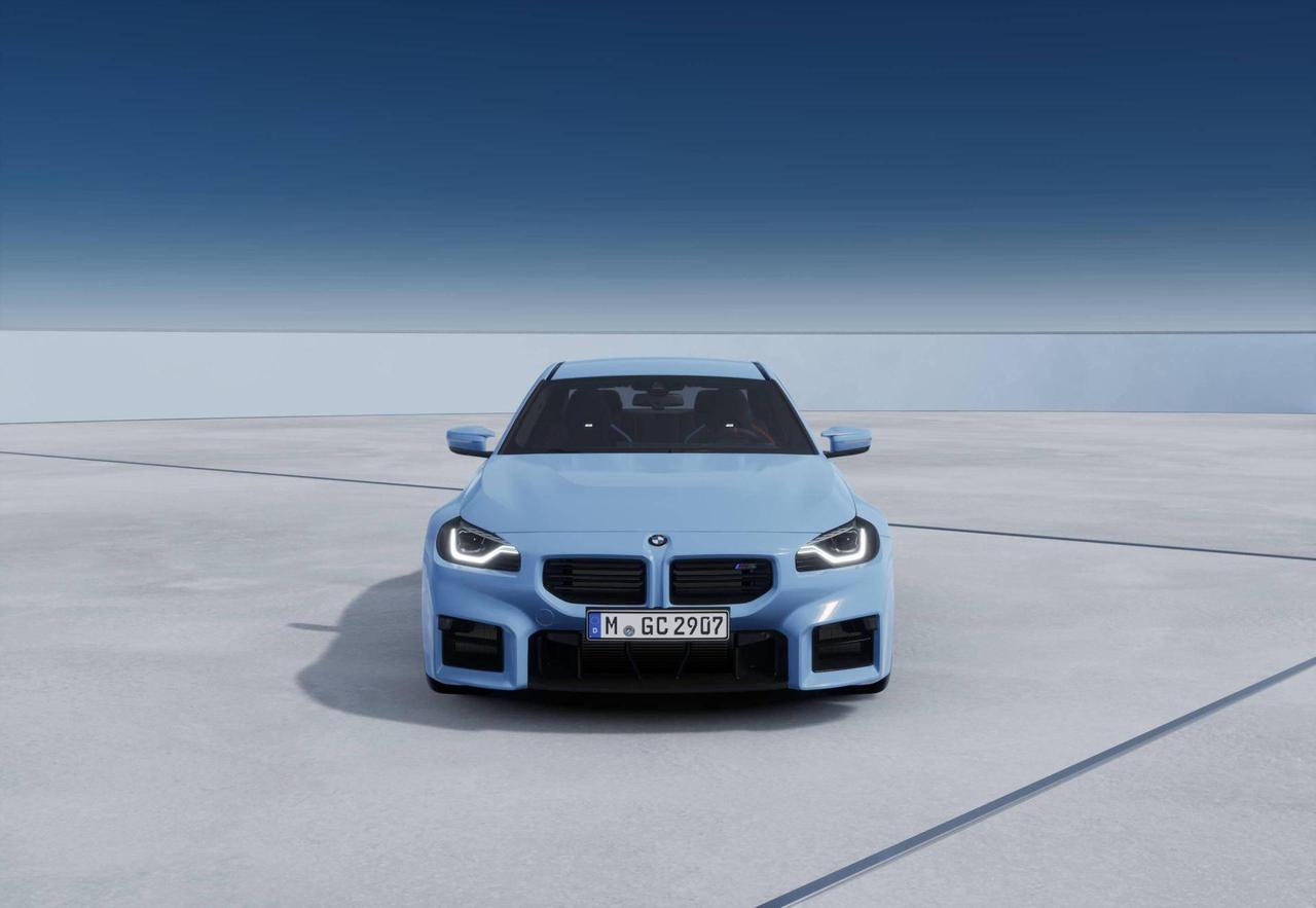 BMW Serie 2 M2 Coupé