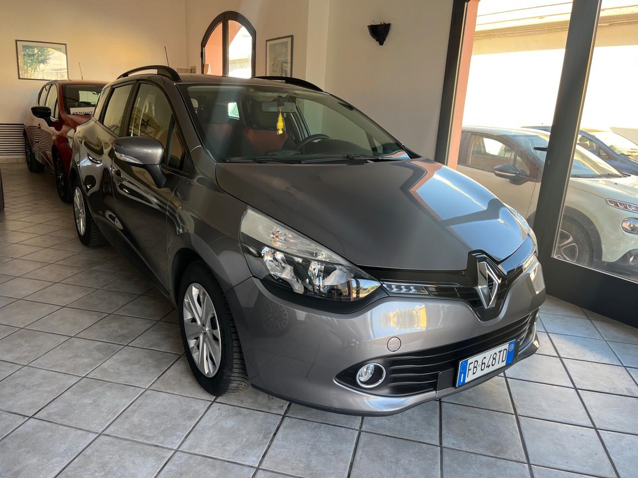 Renault Clio Sporter dCi 8V 90CV Start&Stop Energy Intens