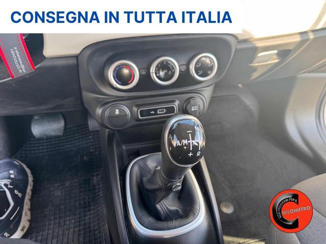 FIAT 500L PRO URBAN 1.3MJT 95CV N1 AUTOMATICA+IVA-CRUISE-E6D