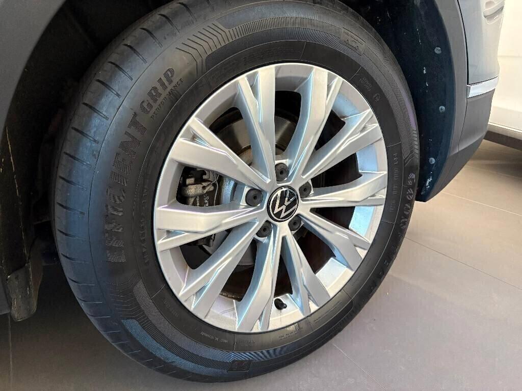 Volkswagen Tiguan 2.0 DSG Life 150 cv - 2021