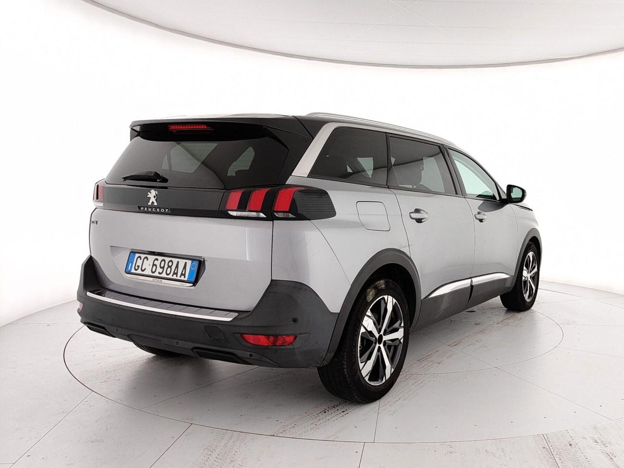 Peugeot 5008 BlueHDi 130 S&S EAT8 Allure