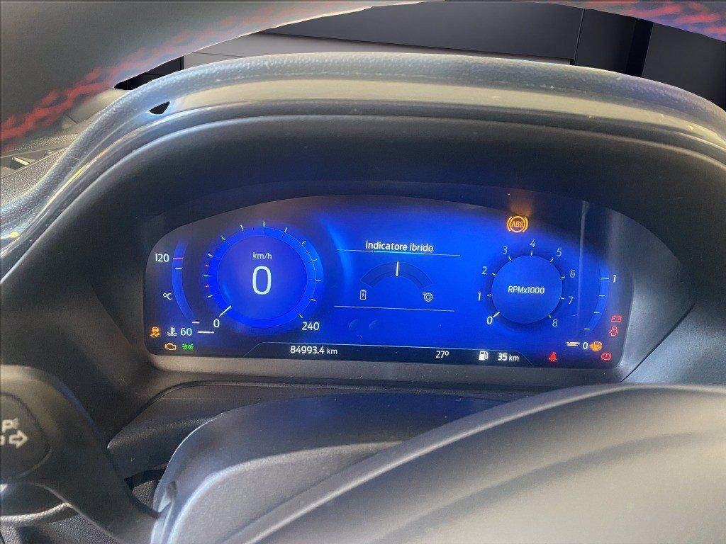 FORD Fiesta 5p 1.0 ecoboost h ST-Line X 125cv del 2022