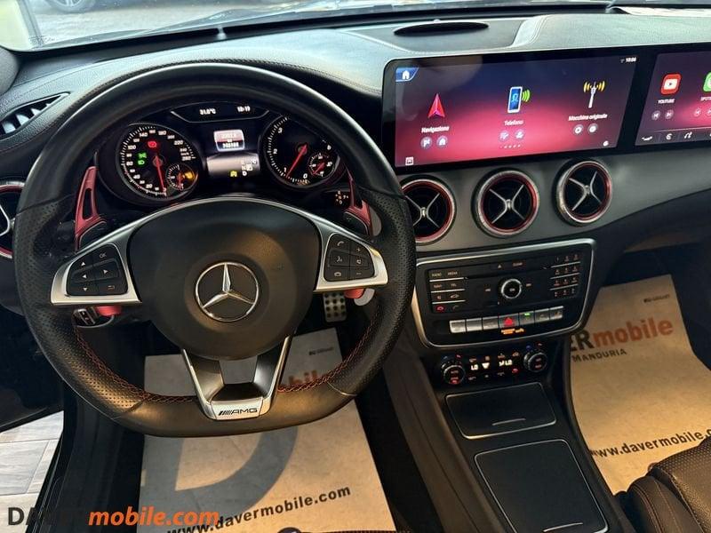 Mercedes-Benz CLA CLA Shooting Brake 200 d Premium auto