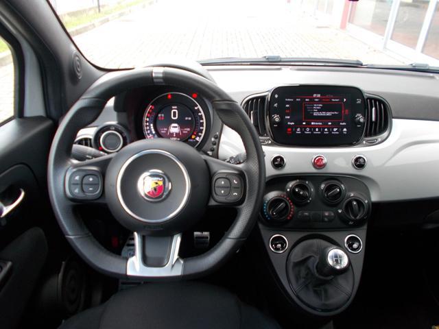 ABARTH 595 1.4 Turbo T-Jet 145 CV