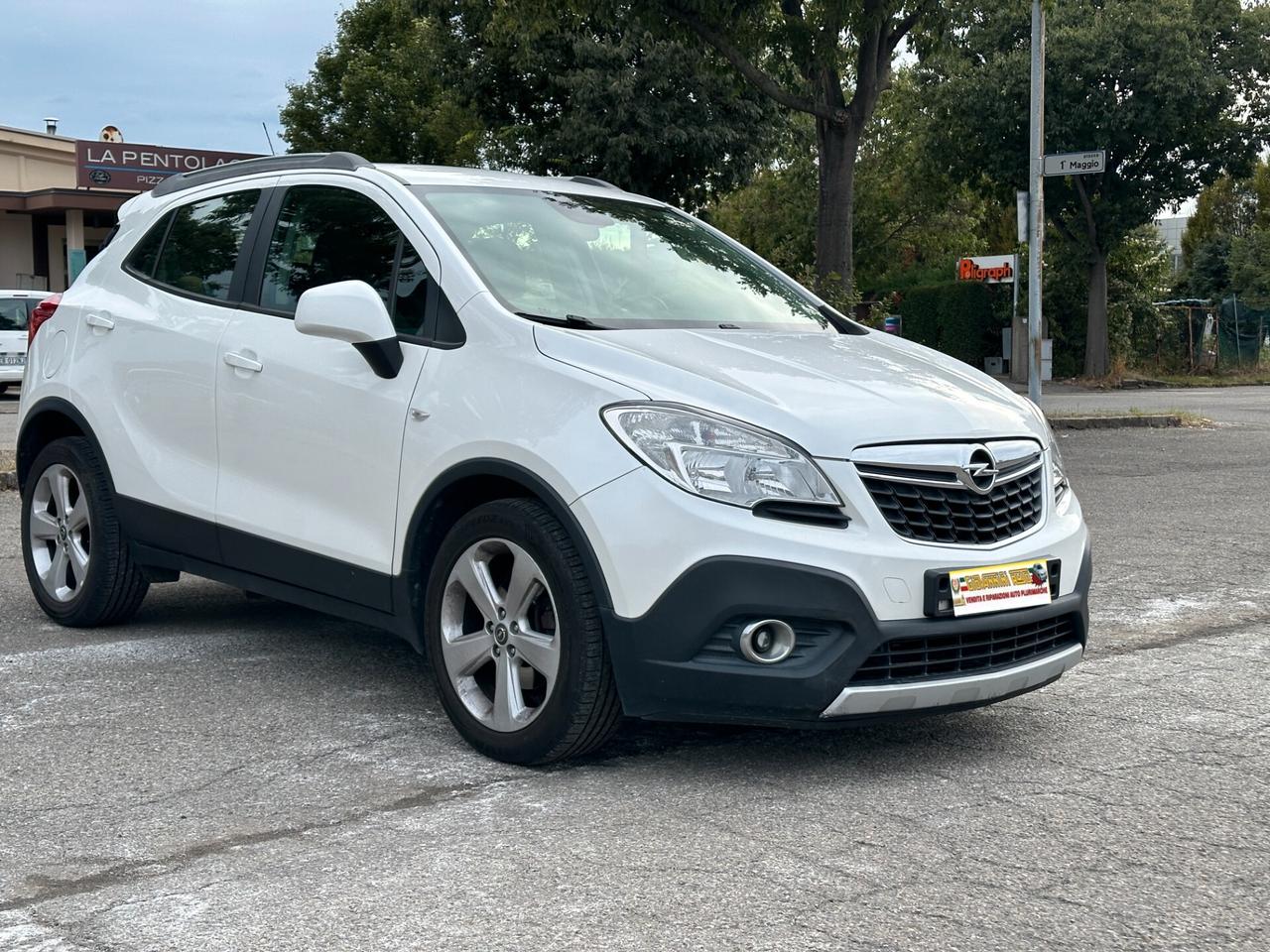 Opel Mokka 1.6 Ecotec 115CV 4x2 Start&Stop