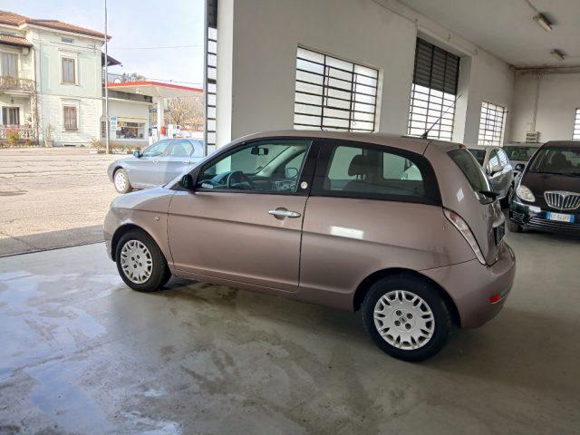 LANCIA Ypsilon 1.4 Argento Ecochic GPL