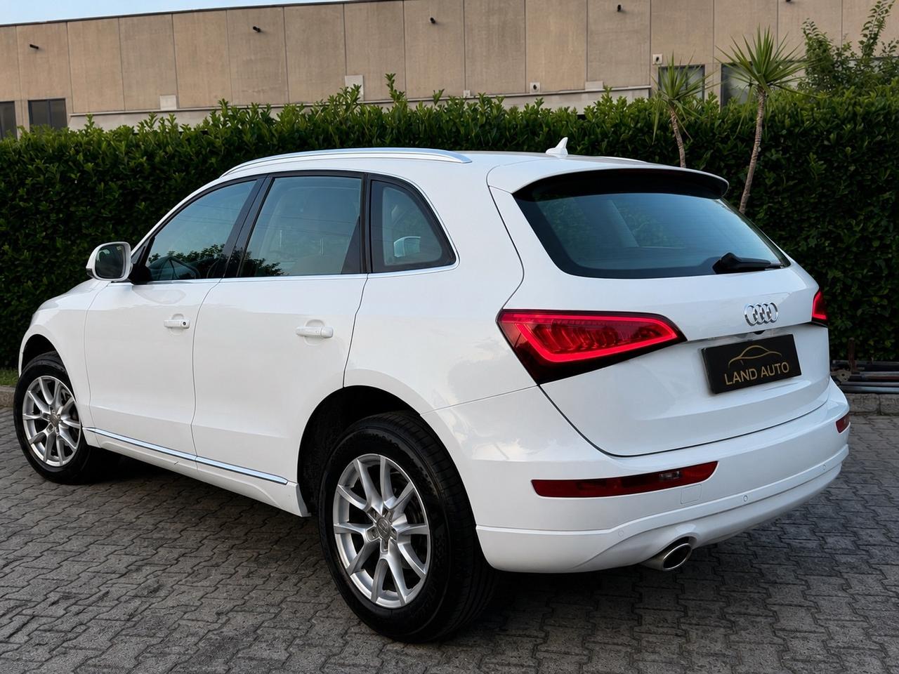 Audi Q5 2.0 TDI 177 CV QUATTRO EURO6