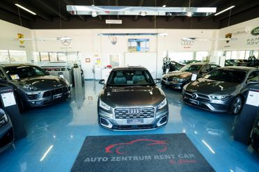 Audi Q2 1.6 TDI S line Edition