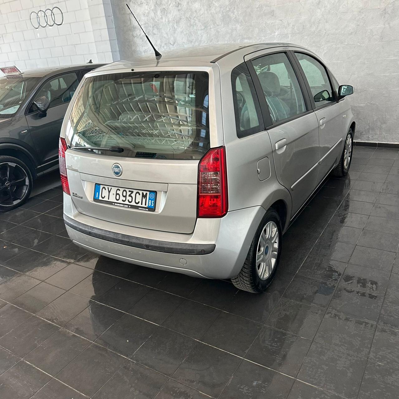 Fiat Idea 1.4 16V Dynamic