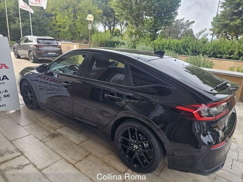 Honda Civic Civic 2.0 Hev eCVT Sport