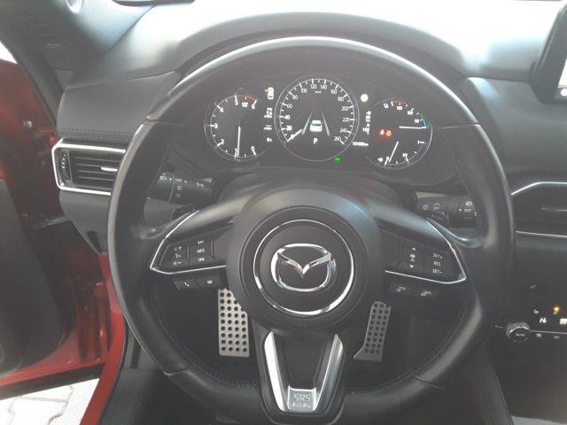 MAZDA CX-5 2.2L Skyactiv-D 184cv AWD 6AT Signature *GANCIO*