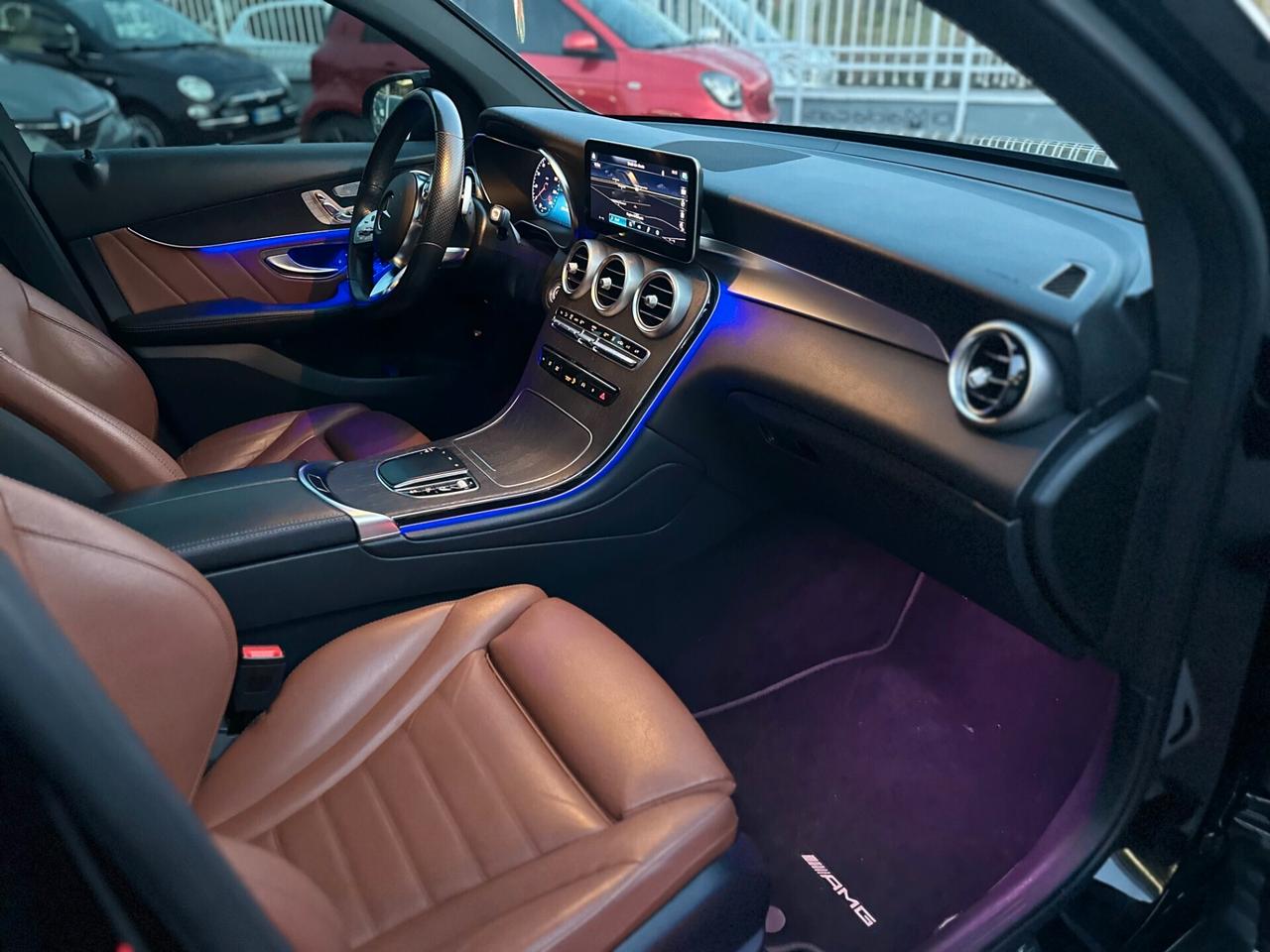 Mercedes GLC 300de 4M Coupé PremiumPlus '21