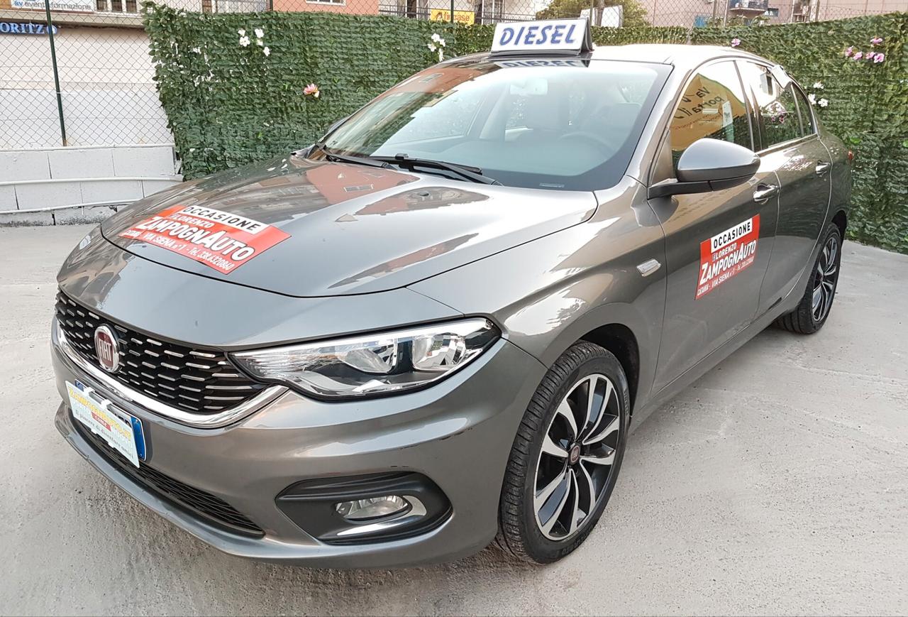 Fiat Tipo 1.6 Mjt FINANZIABILE ZAMPOGNAUTO CT